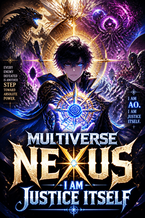 Multiverse Nexus: I Am Justice Itself