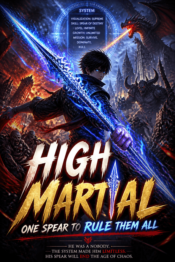 High Martial: One Spear to Rule Them All