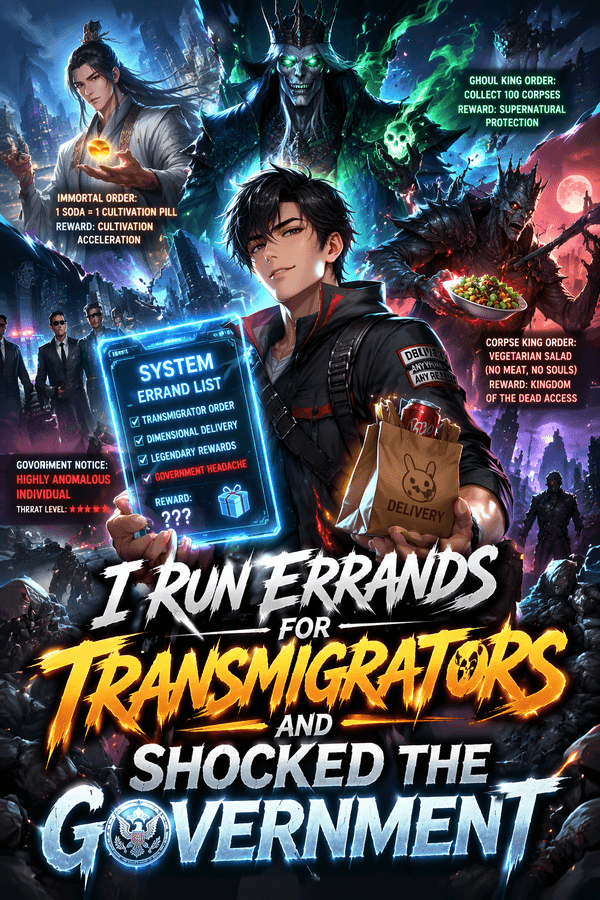I Run Errands for Transmigrators and Shocked the Government