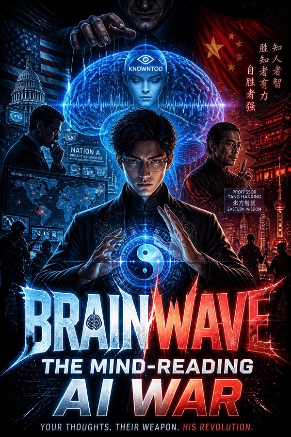 Brainwave: The Mind-Reading AI War