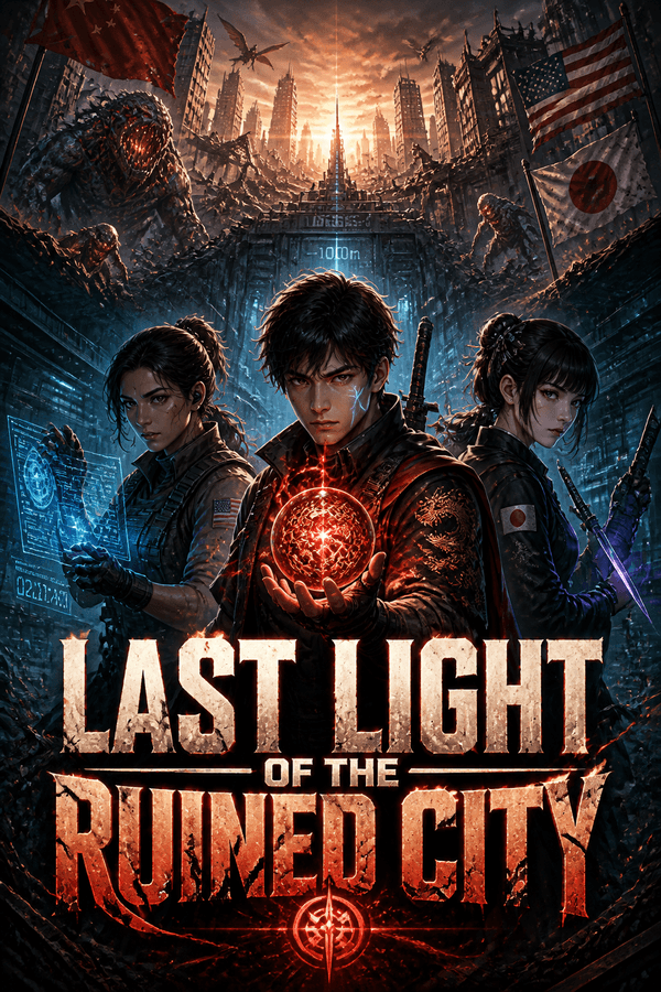 Last Light of the Ruined City