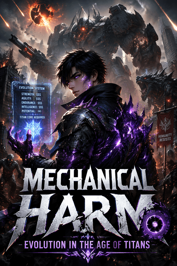 Mechanical Harm: Evolution in the Age of Titans