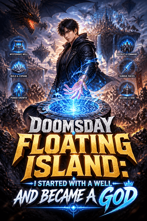Doomsday Floating Island: I Started With a Well and Became a God