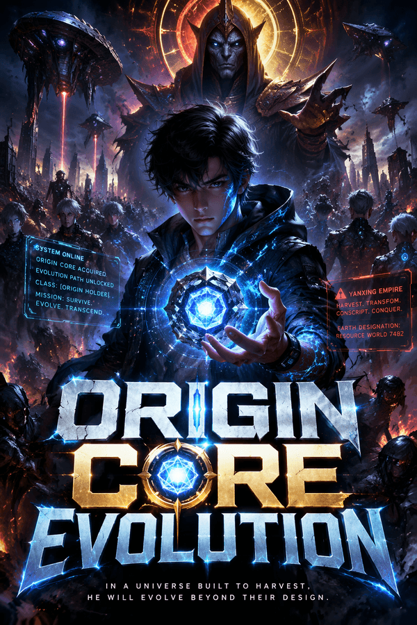 Origin Core Evolution