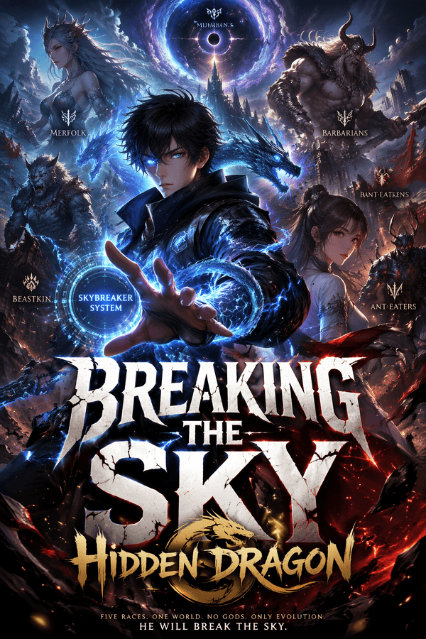 Breaking the Sky: Hidden Dragon