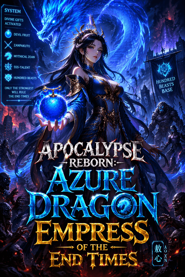 Apocalypse Reborn: Azure Dragon Empress of the End Times