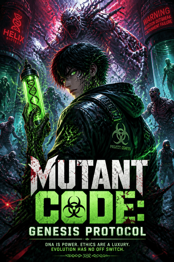 Mutant Code: Genesis Protocol