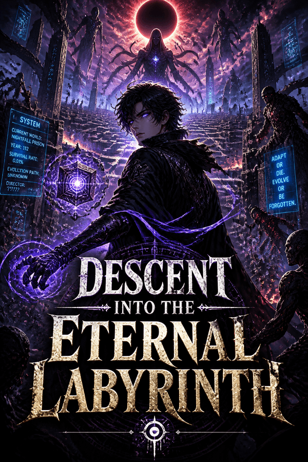 Descent into the Eternal Labyrinth