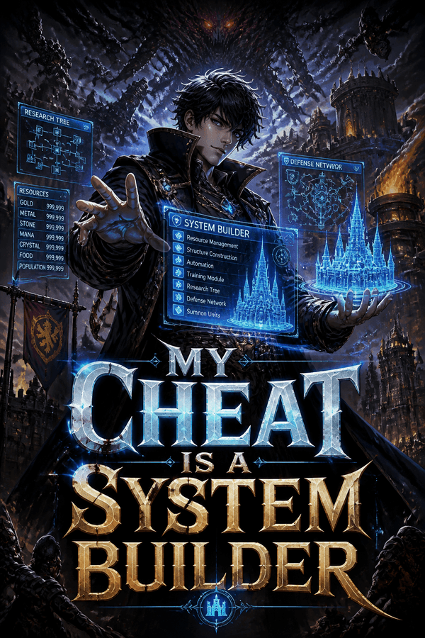 My Cheat is a System Builder