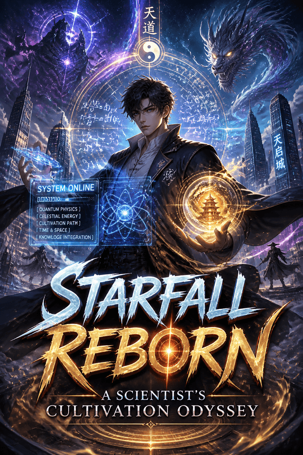 Starfall Reborn: A Scientist's Cultivation Odyssey
