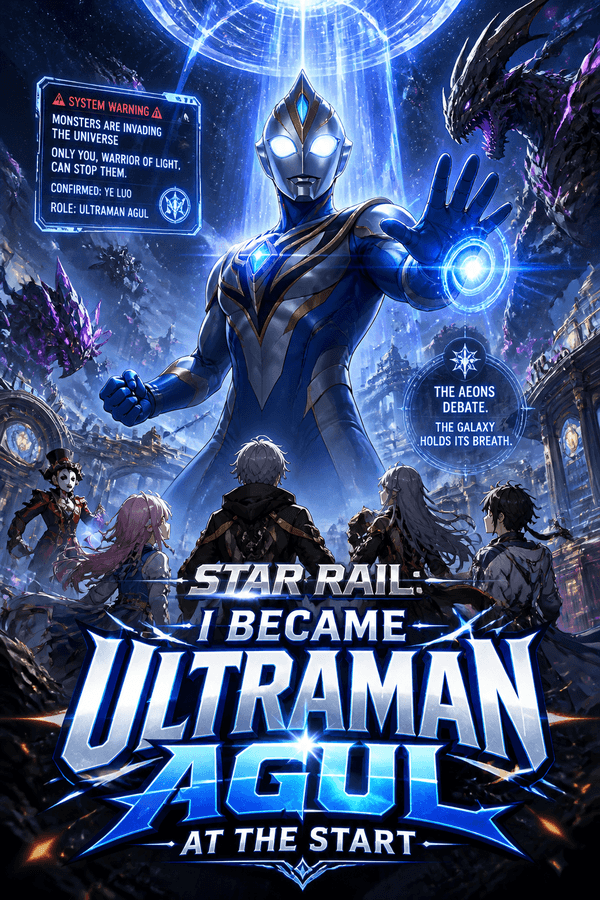 Star Rail: I Became Ultraman Agul at the Start