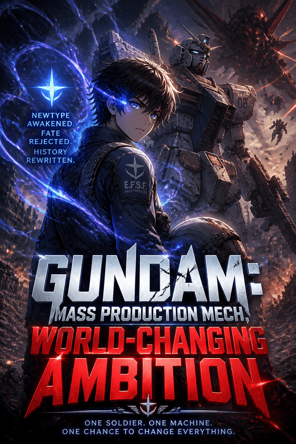 Gundam: Mass Production Mech, World-Changing Ambition
