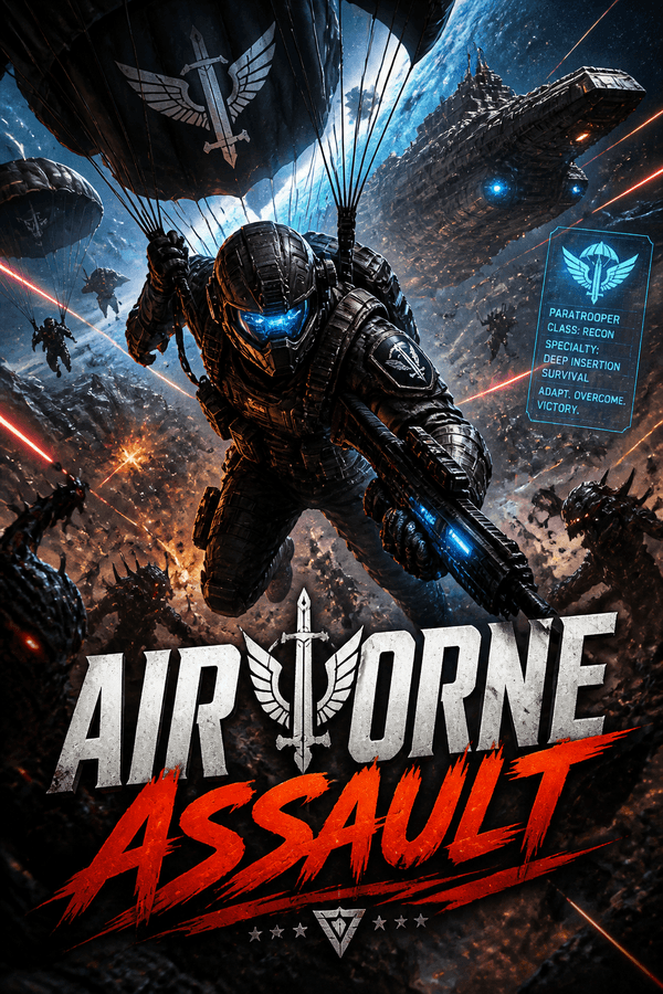 Airborne Assault