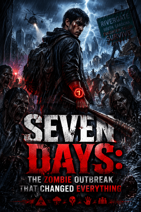Seven Days: The Zombie Outbreak That Changed Everything