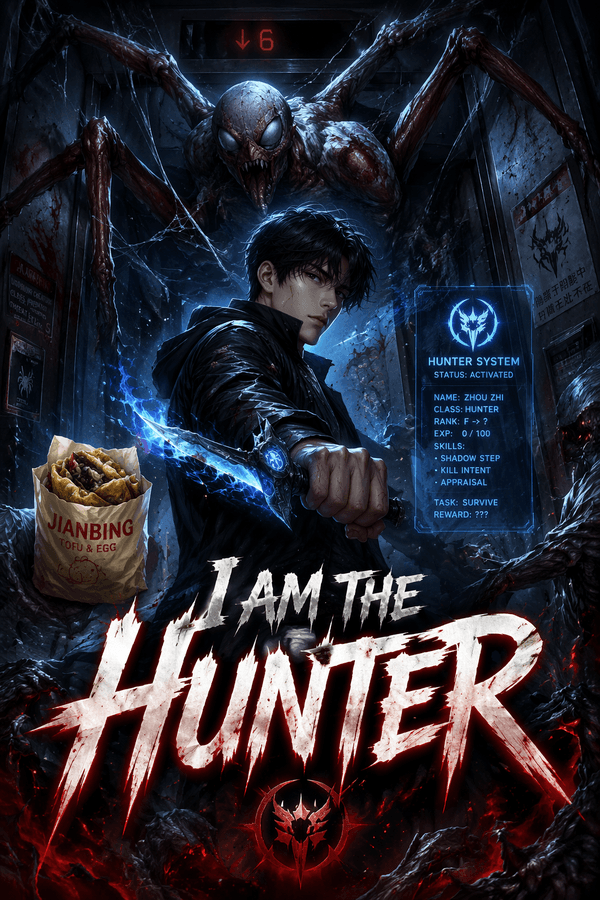 I Am the Hunter