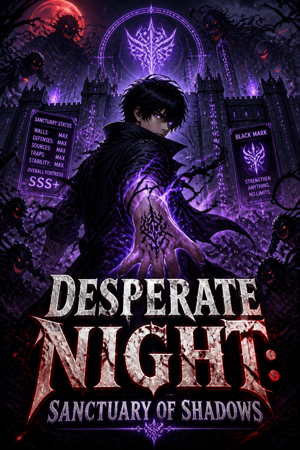 Desperate Night: Sanctuary of Shadows