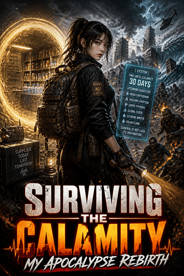 Surviving the Calamity: My Apocalypse Rebirth