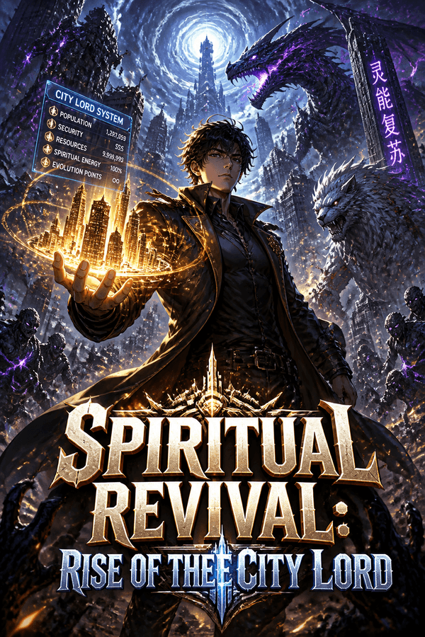 Spiritual Revival: Rise of the City Lord