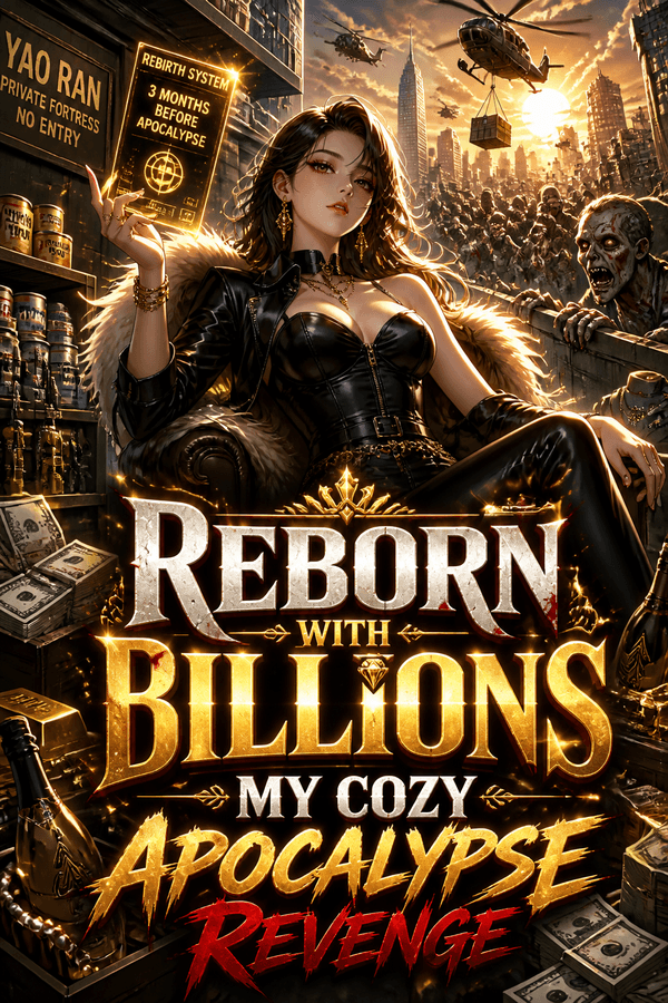 Reborn with Billions: My Cozy Apocalypse Revenge