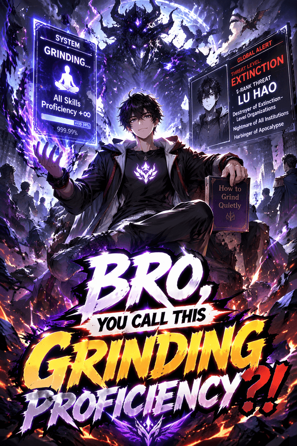 Bro, You Call This 'Grinding Proficiency'?!