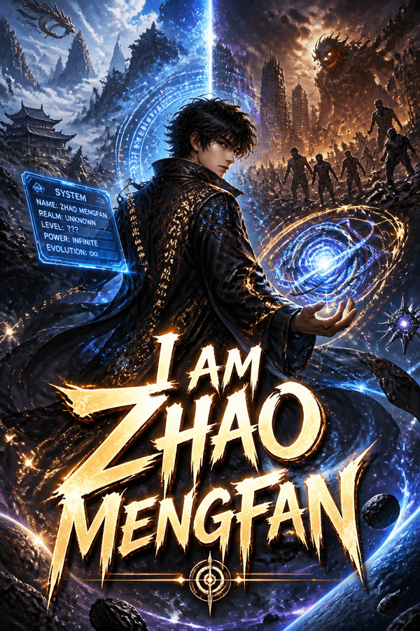 I Am Zhao Mengfan