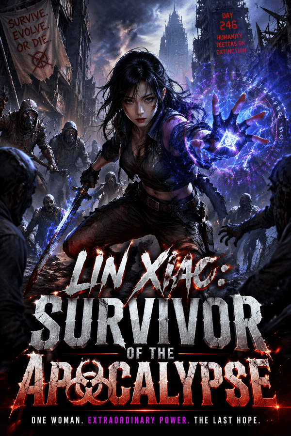 Lin Xiao: Survivor of the Apocalypse
