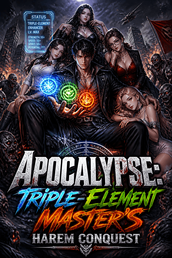 Apocalypse: Triple-Element Master's Harem Conquest