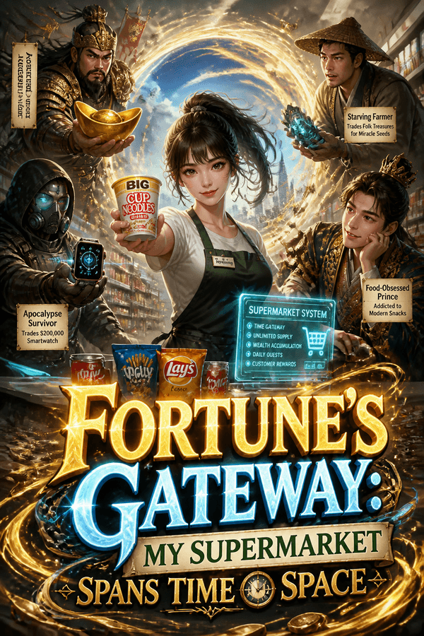 Fortune's Gateway: My Supermarket Spans Time and Space