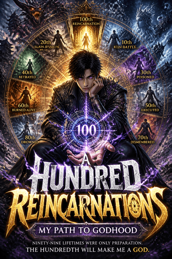 A Hundred Reincarnations: My Path to Godhood