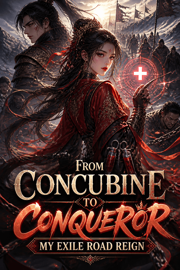 From Concubine to Conqueror: My Exile Road Reign