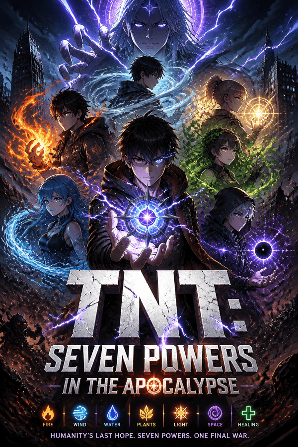 TNT: Seven Powers in the Apocalypse