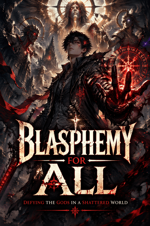 Blasphemy for All: Defying the Gods in a Shattered World