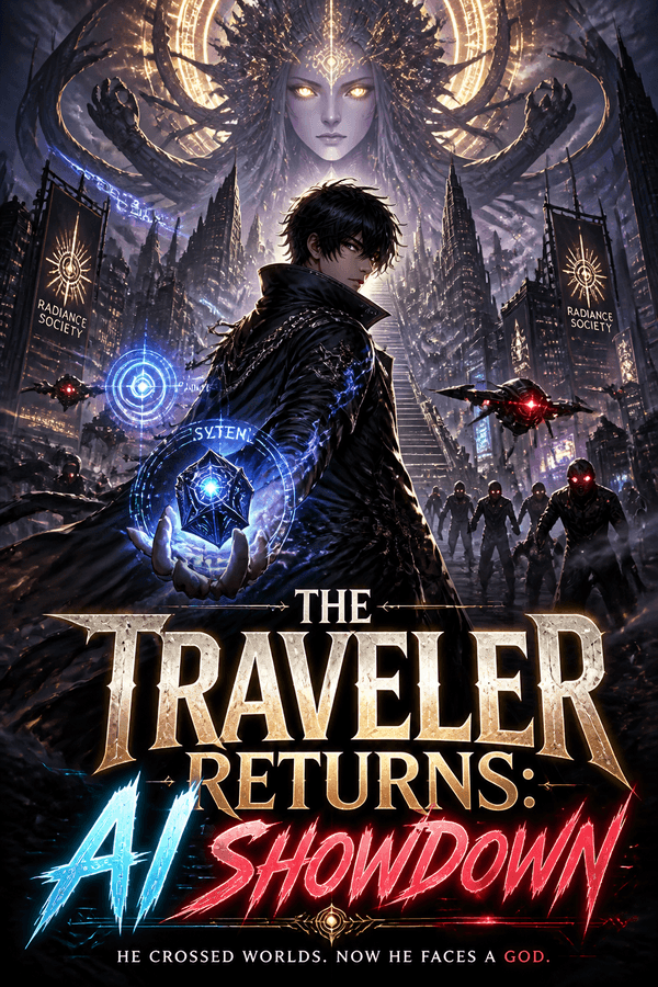 The Traveler Returns: AI Showdown