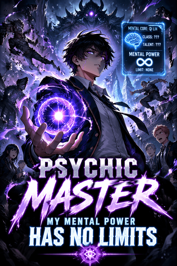 Psychic Master: My Mental Power Has No Limits