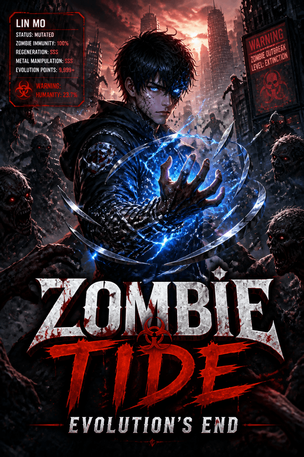 Zombie Tide: Evolution's End