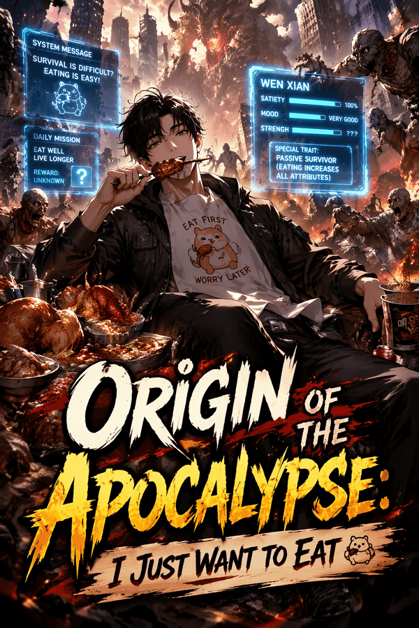 Origin of the Apocalypse: I Just Want to Eat