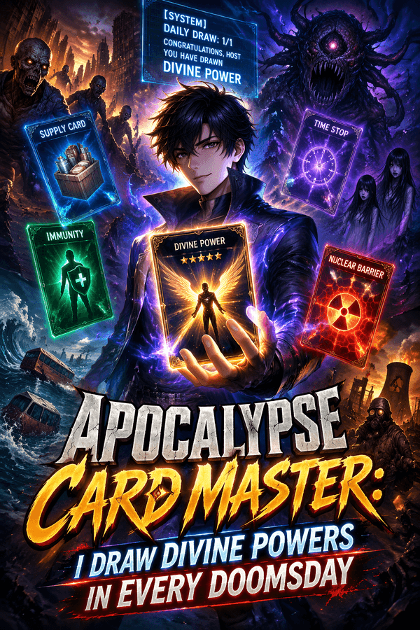 Apocalypse Card Master: I Draw Divine Powers in Every Doomsday