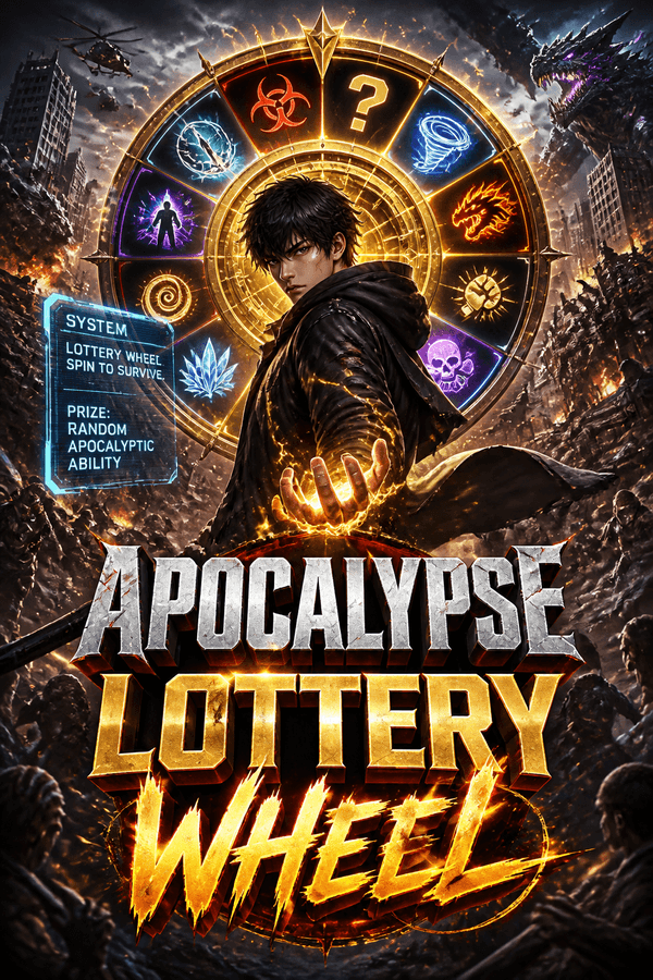 Apocalypse Lottery Wheel