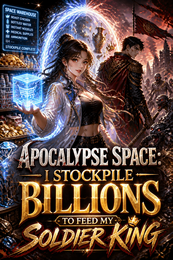 Apocalypse Space: I Stockpile Billions to Feed My Soldier King
