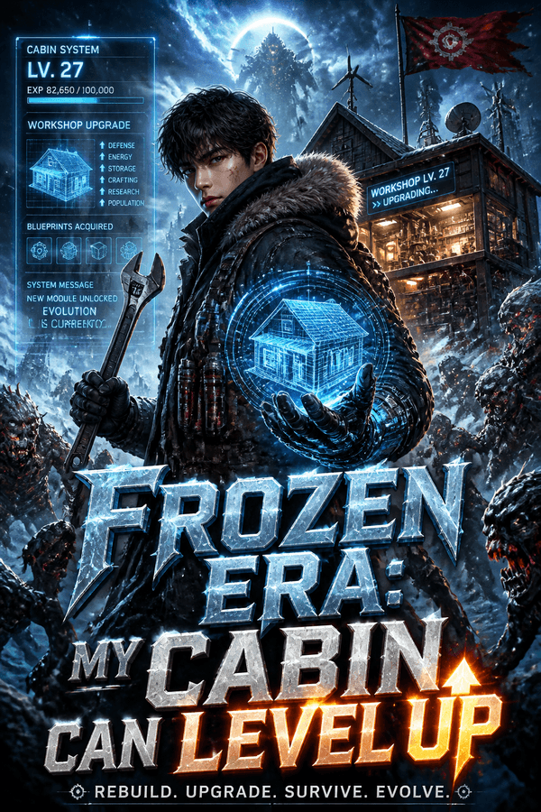 Frozen Era: My Cabin Can Level Up