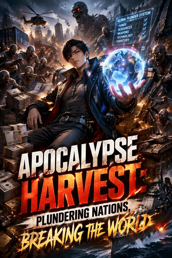 Apocalypse Harvest: Plundering Nations, Breaking the World