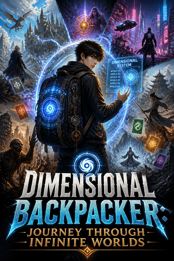 Dimensional Backpacker: Journey Through Infinite Worlds