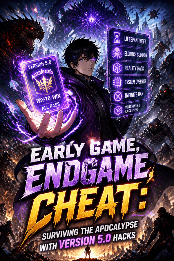 Early Game, Endgame Cheat: Surviving the Apocalypse with Version 5.0 Hacks
