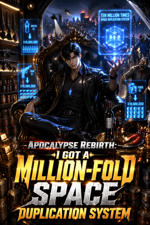 Apocalypse Rebirth: I Got a Million-Fold Space Duplication System
