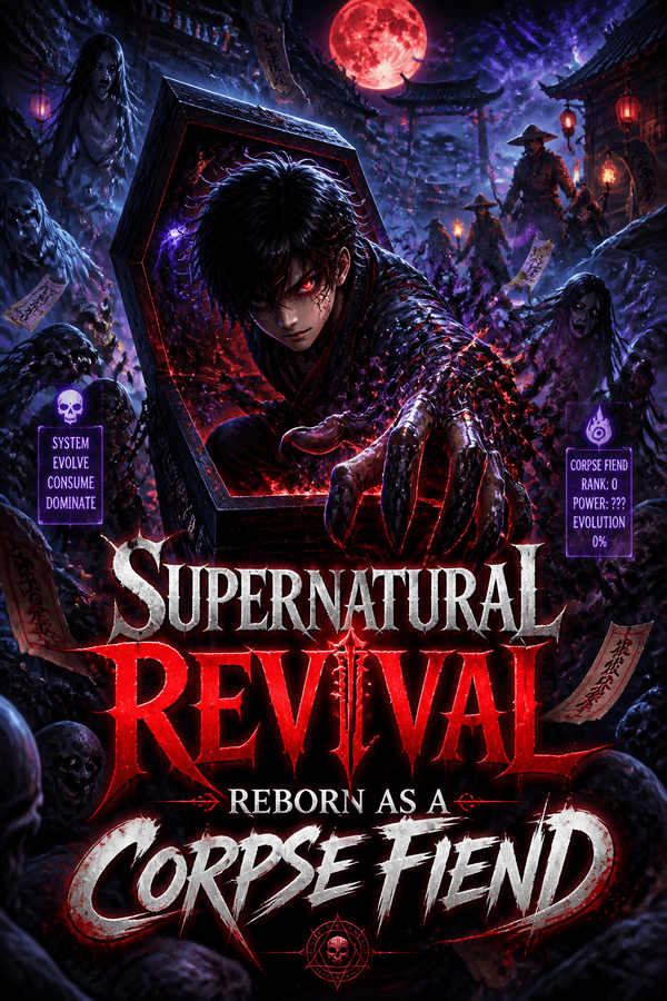 Supernatural Revival: Reborn as a Corpse Fiend