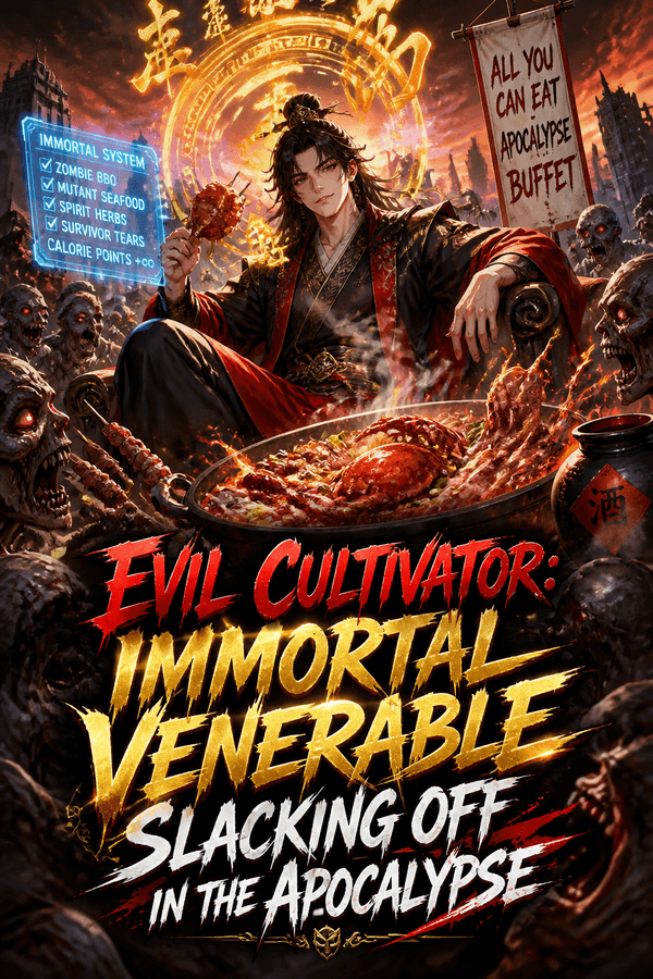 Evil Cultivator: Immortal Venerable Slacking Off in the Apocalypse