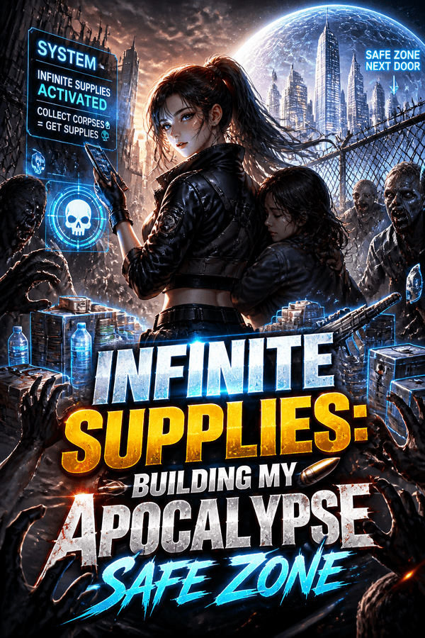 Infinite Supplies: Building My Apocalypse Safe Zone