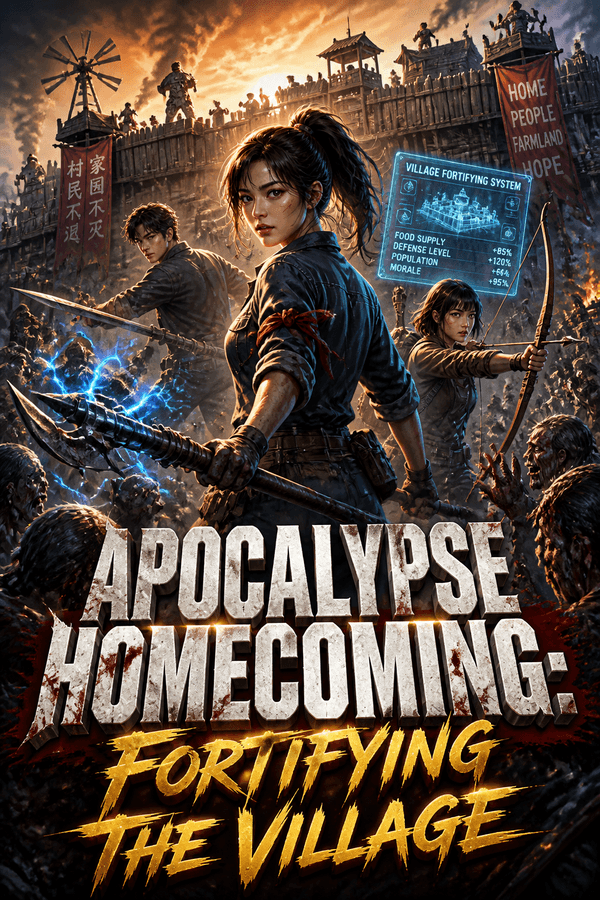 Apocalypse Homecoming: Fortifying the Village