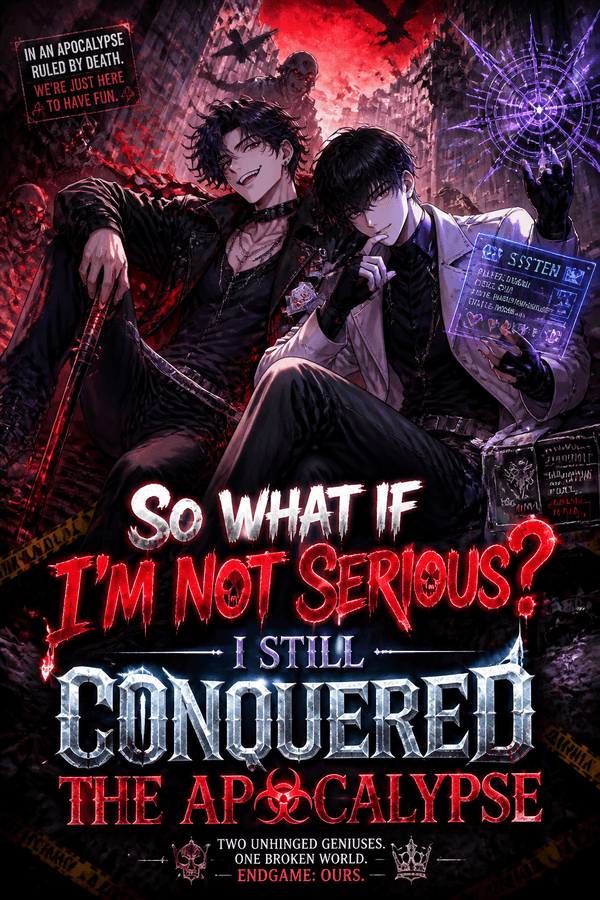 So What If I'm Not Serious? I Still Conquered the Apocalypse