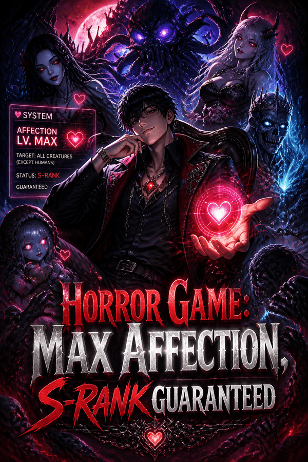 Horror Game: Max Affection, S-Rank Guaranteed